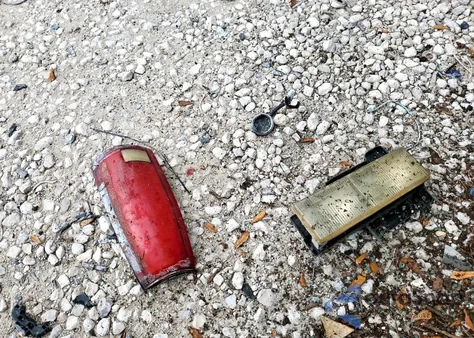 1997 Chevrolet Gmt-400 C1500 from USA, damaged, VIN 2GCEC19RXV1251768